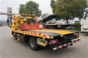 豫园道路救援拖车报价