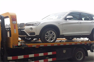 豫园拖车24小时服务电话