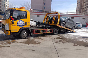 豫园救援拖车费用怎么算